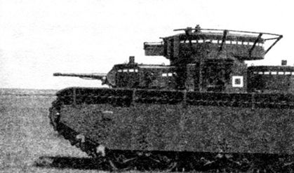 Иллюстрация к книге — Советские танки в бою. От Т-26 до ИС-2 [i_088.jpg]