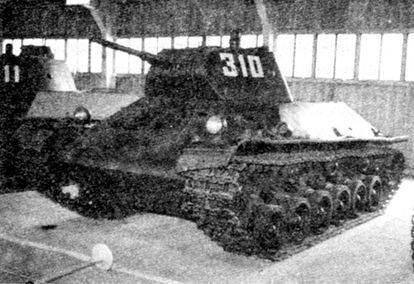 Иллюстрация к книге — Советские танки в бою. От Т-26 до ИС-2 [i_092.jpg]