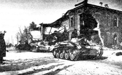 Иллюстрация к книге — Советские танки в бою. От Т-26 до ИС-2 [i_096.jpg]