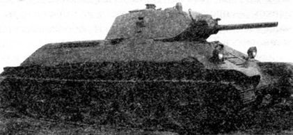 Иллюстрация к книге — Советские танки в бою. От Т-26 до ИС-2 [i_112.jpg]