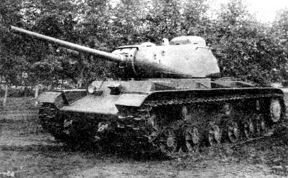 Иллюстрация к книге — Советские танки в бою. От Т-26 до ИС-2 [i_143.jpg]