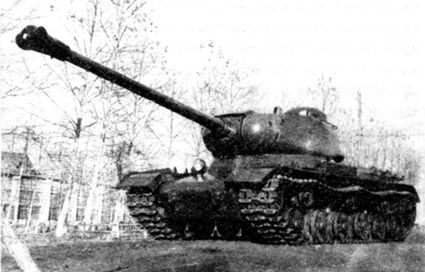 Иллюстрация к книге — Советские танки в бою. От Т-26 до ИС-2 [i_149.jpg]