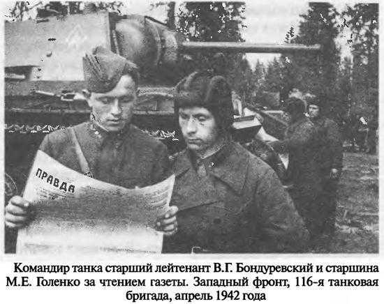 Иллюстрация к книге — Советские танковые асы [i_079.jpg]