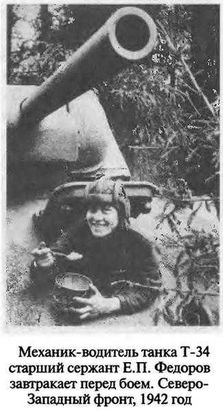 Иллюстрация к книге — Советские танковые асы [i_080.jpg]