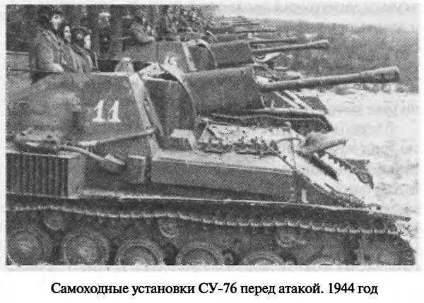 Иллюстрация к книге — Советские танковые асы [i_124.jpg]