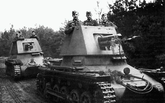 Иллюстрация к книге — Танковые асы Второй Мировой [i_014.jpg]