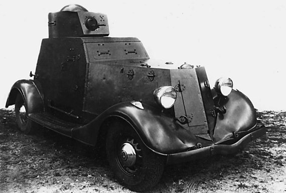 Иллюстрация к книге — Танковые асы Второй Мировой [i_015.jpg]