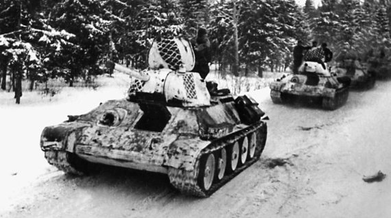 Иллюстрация к книге — Танковые асы Второй Мировой [i_021.jpg]