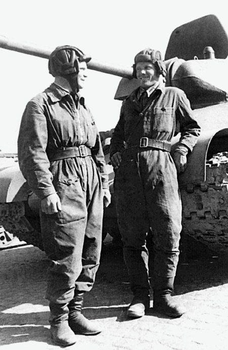 Иллюстрация к книге — Танковые асы Второй Мировой [i_044.jpg]