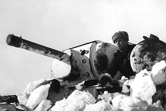 Иллюстрация к книге — Танковые асы Второй Мировой [i_047.jpg]