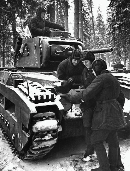 Иллюстрация к книге — Танковые асы Второй Мировой [i_050.jpg]