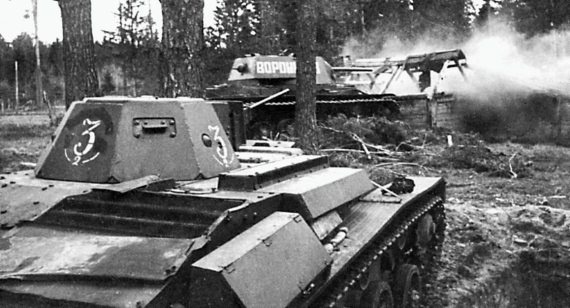 Иллюстрация к книге — Танковые асы Второй Мировой [i_057.jpg]