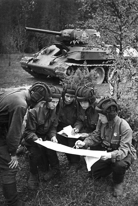 Иллюстрация к книге — Танковые асы Второй Мировой [i_059.jpg]