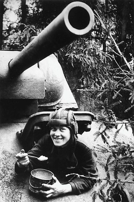 Иллюстрация к книге — Танковые асы Второй Мировой [i_085.jpg]