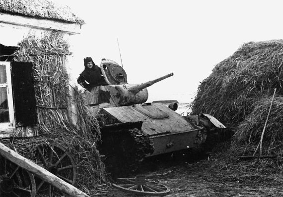 Иллюстрация к книге — Танковые асы Второй Мировой [i_089.jpg]