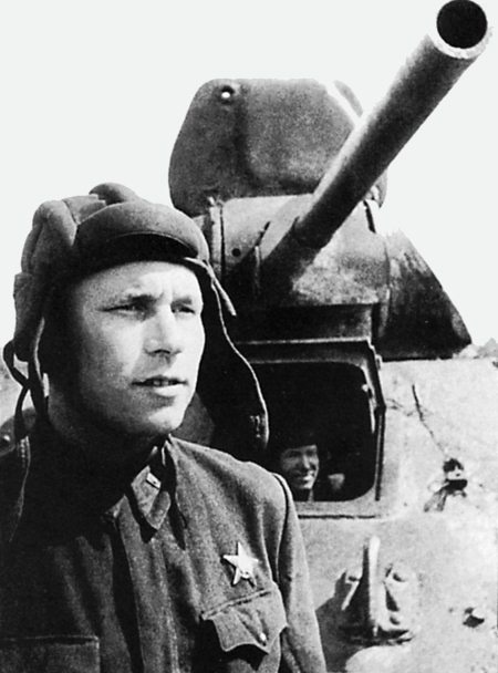 Иллюстрация к книге — Танковые асы Второй Мировой [i_090.jpg]