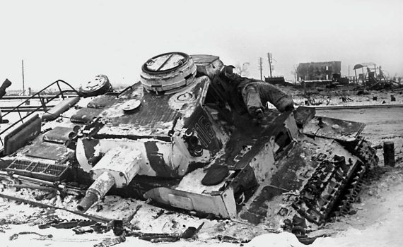 Иллюстрация к книге — Танковые асы Второй Мировой [i_093.jpg]