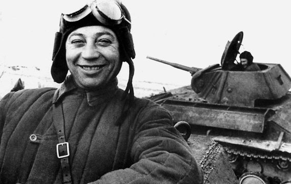 Иллюстрация к книге — Танковые асы Второй Мировой [i_100.jpg]