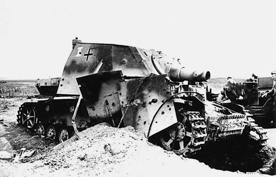 Иллюстрация к книге — Танковые асы Второй Мировой [i_116.jpg]