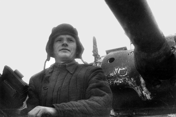 Иллюстрация к книге — Танковые асы Второй Мировой [i_122.jpg]