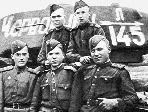 Иллюстрация к книге — Танковые асы Второй Мировой [i_133.jpg]