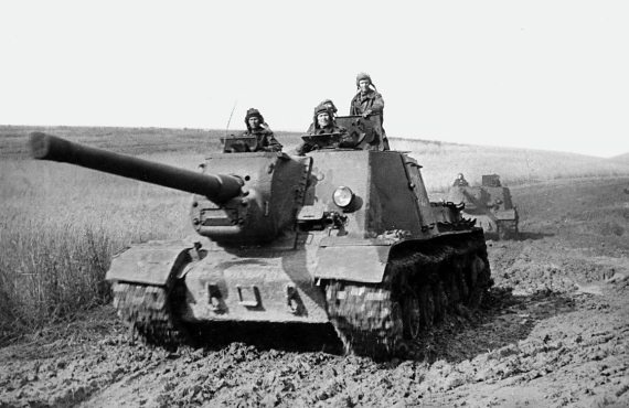 Иллюстрация к книге — Танковые асы Второй Мировой [i_146.jpg]