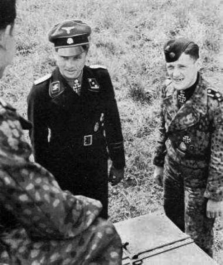 Иллюстрация к книге — Танковые асы Второй Мировой [i_163.jpg]