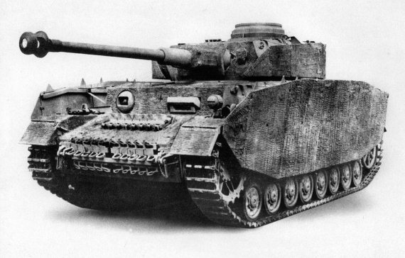 Иллюстрация к книге — Танковые асы Второй Мировой [i_164.jpg]