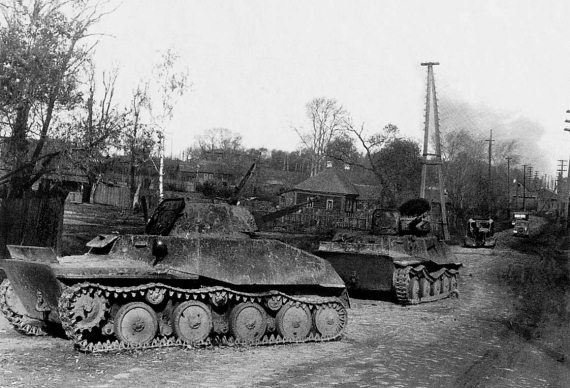 Иллюстрация к книге — Танковые асы Второй Мировой [i_170.jpg]