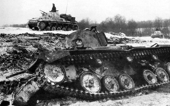 Иллюстрация к книге — Танковые асы Второй Мировой [i_171.jpg]