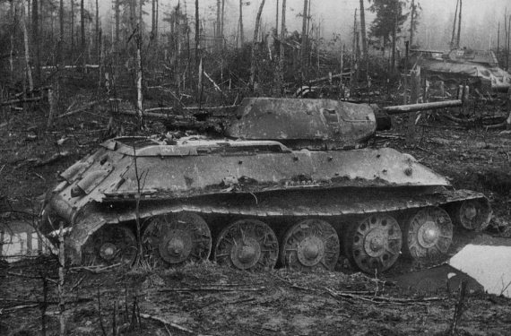 Иллюстрация к книге — Танковые асы Второй Мировой [i_178.jpg]