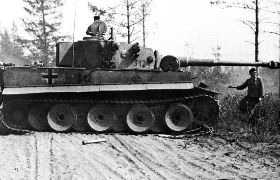 Иллюстрация к книге — Танковые асы Второй Мировой [i_179.jpg]