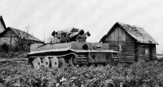 Иллюстрация к книге — Танковые асы Второй Мировой [i_187.jpg]