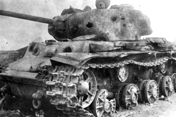 Иллюстрация к книге — Танковые асы Второй Мировой [i_190.jpg]