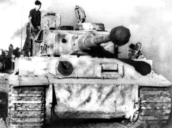 Иллюстрация к книге — Танковые асы Второй Мировой [i_191.jpg]