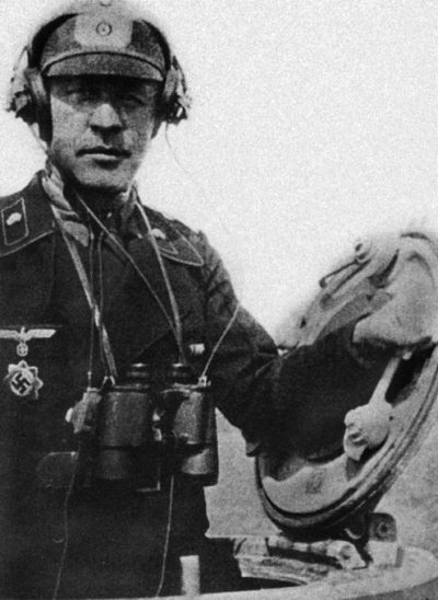 Иллюстрация к книге — Танковые асы Второй Мировой [i_194.jpg]