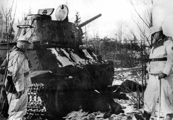 Иллюстрация к книге — Танковые асы Второй Мировой [i_200.jpg]