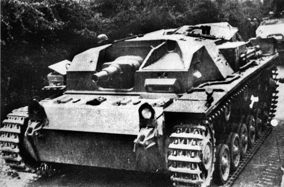 Иллюстрация к книге — Танковые асы Второй Мировой [i_206.jpg]