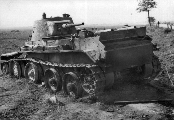 Иллюстрация к книге — Танковые асы Второй Мировой [i_210.jpg]