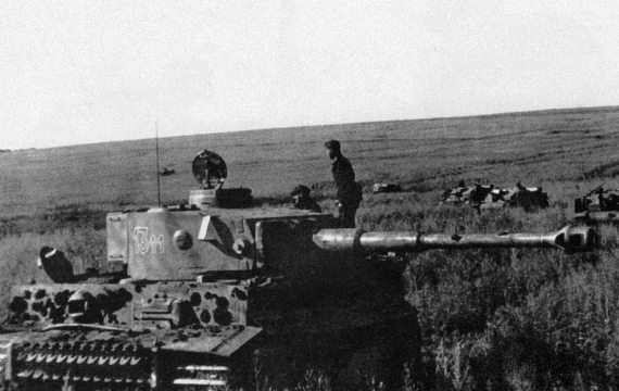 Иллюстрация к книге — Танковые асы Второй Мировой [i_216.jpg]