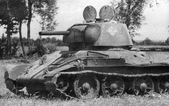 Иллюстрация к книге — Танковые асы Второй Мировой [i_219.jpg]