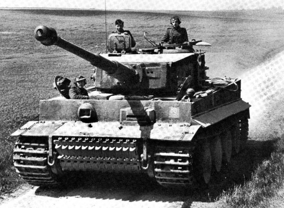 Иллюстрация к книге — Танковые асы Второй Мировой [i_231.jpg]