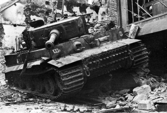 Иллюстрация к книге — Танковые асы Второй Мировой [i_240.jpg]