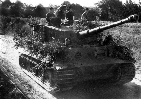 Иллюстрация к книге — Танковые асы Второй Мировой [i_246.jpg]