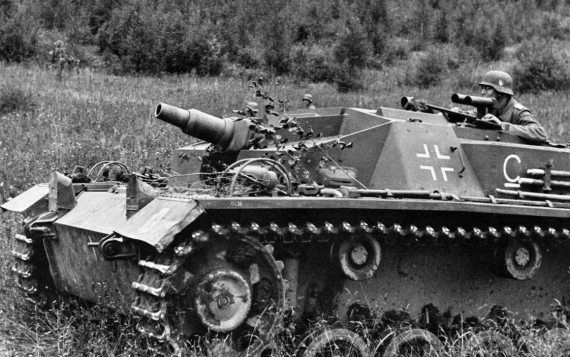 Иллюстрация к книге — Танковые асы Второй Мировой [i_270.jpg]