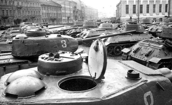 Иллюстрация к книге — Танковые асы Второй Мировой [i_295.jpg]