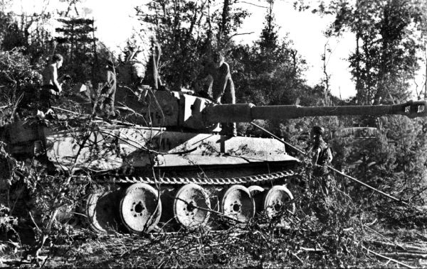 Иллюстрация к книге — Танковые асы Гитлера [i_028.jpg]