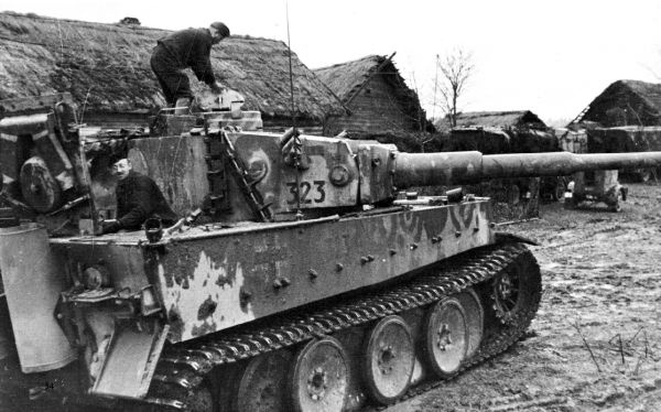 Иллюстрация к книге — Танковые асы Гитлера [i_040.jpg]