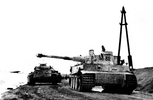 Иллюстрация к книге — Танковые асы Гитлера [i_092.jpg]