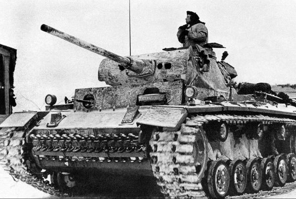 Иллюстрация к книге — Танковые асы Гитлера [i_095.jpg]